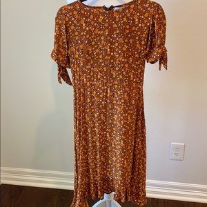 Faithful the brand floral midi dress